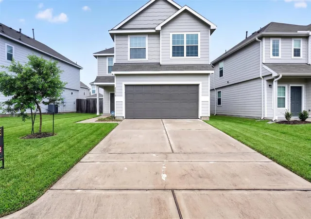 Photo 1 of Sale Pending at 22014 Sovereign Hts Ln, Houston, TX 77073 | MLS# 50897601 | Listing updated on 2026-08-27