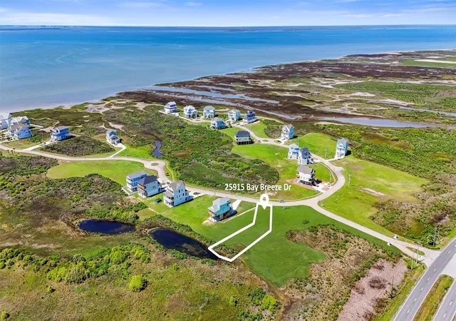 Photo 1 of Land for sale at 25915 Bay Breeze Dr, Galveston, TX 77554 | MLS# 5408973 | Listing updated on 2026-06-15