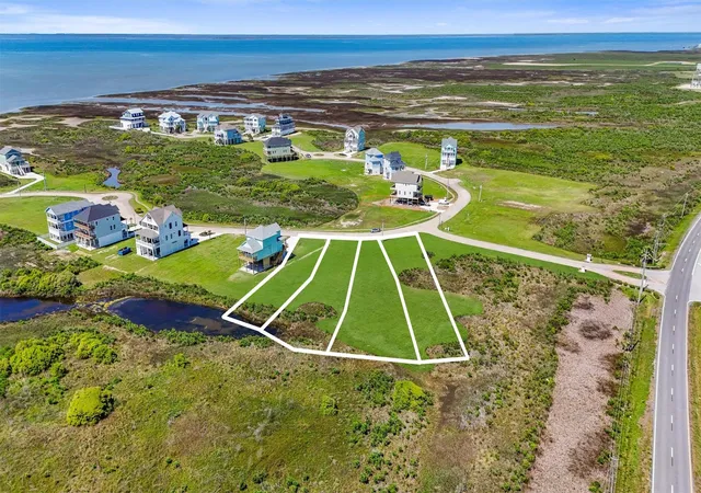 Photo 3 of Land for sale at 25915 Bay Breeze Dr, Galveston, TX 77554 | MLS# 5408973 | Listing updated on 2026-06-15