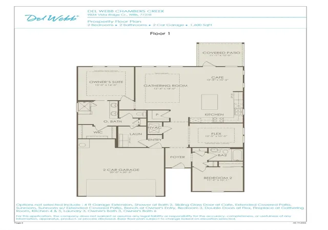 Photo 2 of Single family home for sale at 15136 Myrtle Berry Dr, Willis, TX 77318 | MLS# 50419556 | Listing updated on 2026-09-25