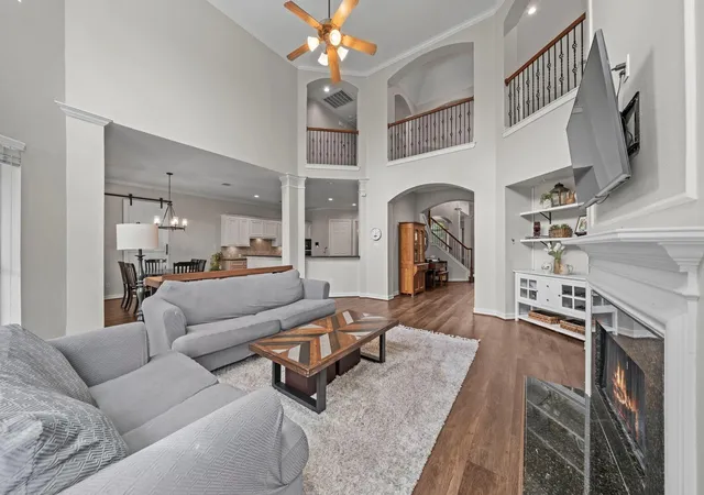 Photo 3 of Single family home for sale at 18711 S Colony Shore Dr, Cypress, TX 77433 | MLS# 88529468 | Listing updated on 2026-09-12