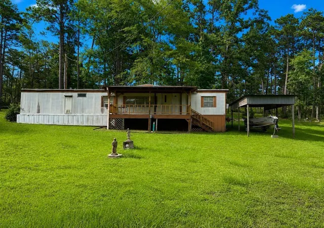 Homes for sale in Burkeville, TX | 270 Peachtree Dr, Burkeville, TX 75932 | MLS# 28490940