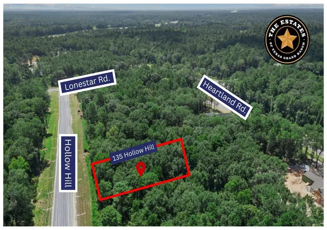 Land for sale at 135 Hollow Hill Dr, New Waverly, TX 77358 | MLS# 70892575