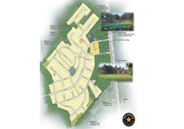 Photo 3 of Land for sale at 135 Hollow Hill Dr, New Waverly, TX 77358 | MLS# 70892575 | Listing updated on 2026-09-18
