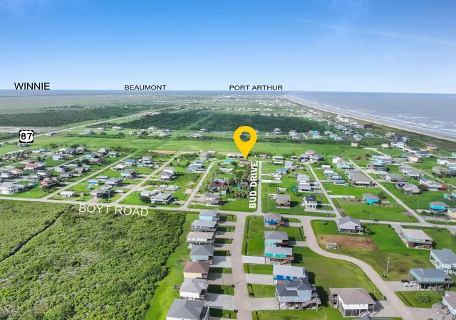 Homes for sale in Crystal Beach, TX | 151 Bud Dr, Crystal Beach, TX 77650 | MLS# 10275966