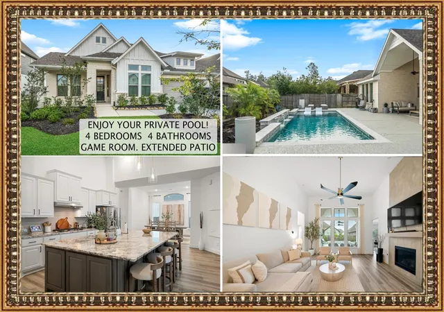 Photo 1 of Sale Pending at 17437 Violet Vineyard St, Conroe, TX 77302 | MLS# 20676077 | Listing updated on 2026-09-09