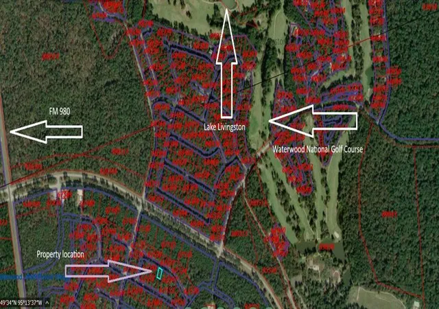 Photo 2 of Land for sale at 24509 Birch Ct, Huntsville, TX 77320 | MLS# 55005126 | Listing updated on 2026-03-25