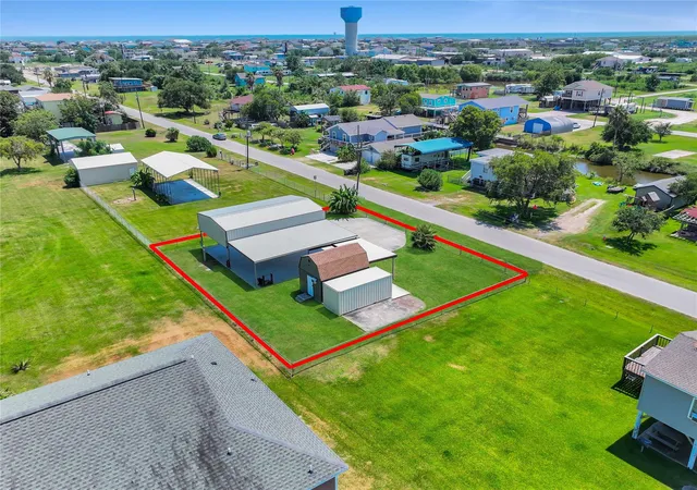 Photo 1 of Land for sale at 1134 E Canal, Port Bolivar, TX 77650 | MLS# 23470208 | Listing updated on 2026-08-04
