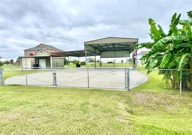 Photo 3 of Land for sale at 1134 E Canal, Port Bolivar, TX 77650 | MLS# 23470208 | Listing updated on 2026-08-04