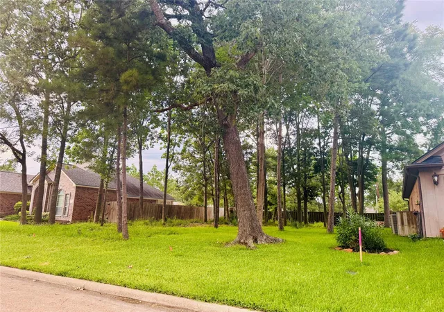 Photo 2 of Land for sale at 13602 Wintercrest, Montgomery, TX 77356 | MLS# 22854034 | Listing updated on 2026-07-25