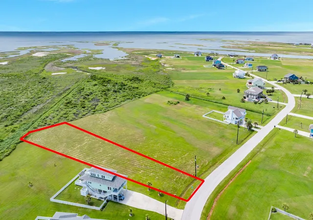 Land for sale at 4026 Kiva Rd, Galveston, TX 77554 | MLS# 78274035