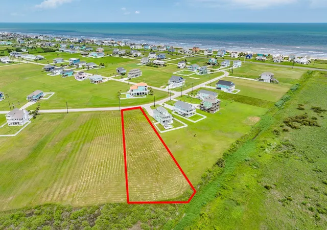 Photo 2 of Land for sale at 4026 Kiva Rd, Galveston, TX 77554 | MLS# 78274035 | Listing updated on 2026-06-10