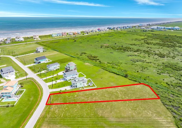 Photo 4 of Land for sale at 4026 Kiva Rd, Galveston, TX 77554 | MLS# 78274035 | Listing updated on 2026-06-10