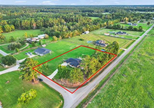 1st image of 24 County Road 2293, Cleveland, TX 77327 | MLS# 65099960