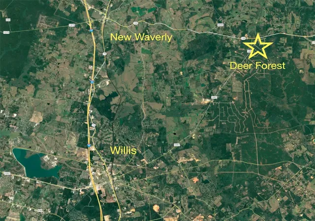 Photo 21 of Land for sale at 344 Exploration Rd, Willis, TX 77378 | MLS# 75884477 | Listing updated on 2026-08-27