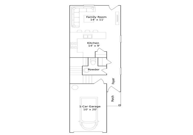Photo 2 of Single family home for sale at 20066 Green Mallard St, Crosby, TX 77532 | MLS# 65187606 | Listing updated on 2026-09-17