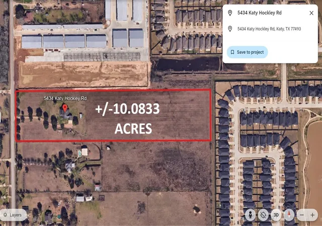 Photo 3 of Sale Pending at 5434 Katy Hockley Rd, Katy, TX 77493 | MLS# 65552047 | Listing updated on 2026-09-19