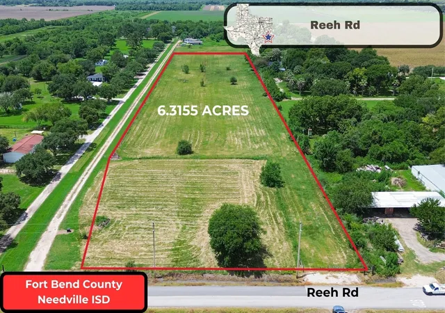 1st image of 0 Reeh Rd, Needville, TX 77461 | MLS# 2258797