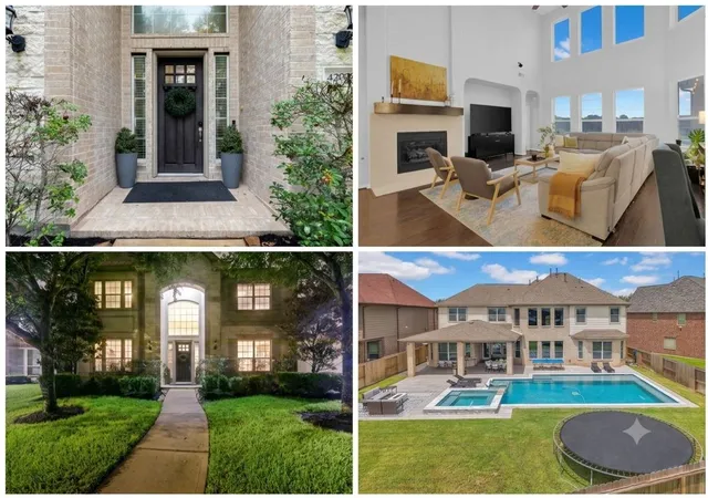 2nd image of 4207 Piper Shadow, Katy, TX 77494 | MLS# 53417695