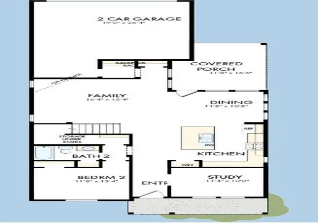Photo 2 of Single family home for sale at 6415 Elm Chase Ln, Katy, TX 77449 | MLS# 15897513 | Listing updated on 2026-09-18