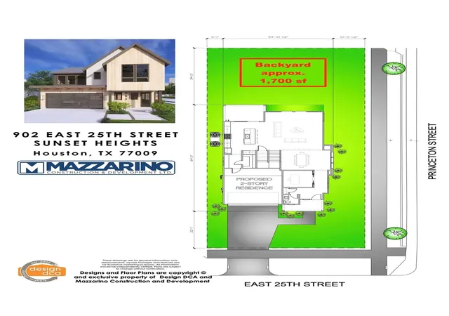 2nd image of 902 E 25th St, Houston, TX 77009 | MLS# 32496070