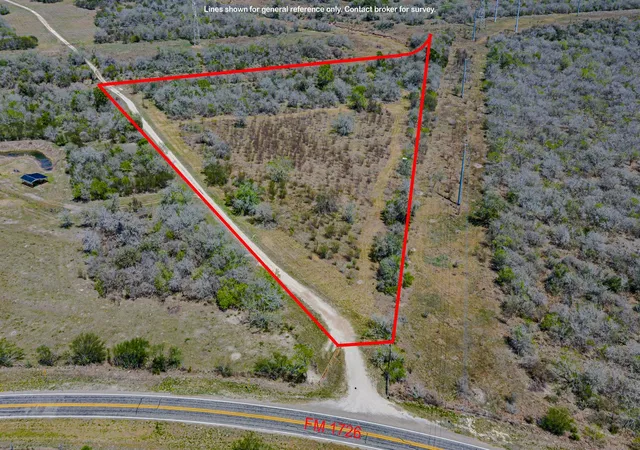 Photo 2 of Land for sale at 5923 Fm 1726, Goliad, TX 77963 | MLS# 29528239 | Listing updated on 2026-05-29
