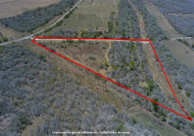 Photo 3 of Land for sale at 5923 Fm 1726, Goliad, TX 77963 | MLS# 29528239 | Listing updated on 2026-05-29
