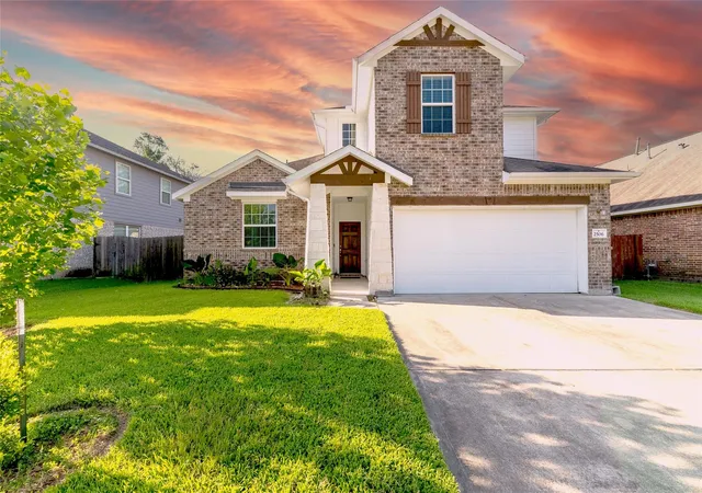 Photo 1 of Single family home for sale at 2506 Bay Hl Dr, Baytown, TX 77523 | MLS# 10418182 | Listing updated on 2026-08-29