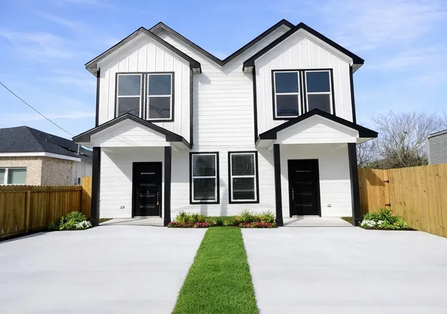 Multi family home for sale at 8105 Howton St #A / B, Houston, TX 77028 | MLS# 13139422 | Listing updated on 2026-03-03