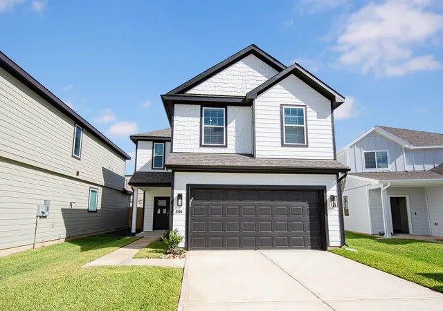 Photo 1 of Sale Pending at 2106 Creole Crk Ln, Houston, TX 77090 | MLS# 46806697 | Listing updated on 2026-09-04