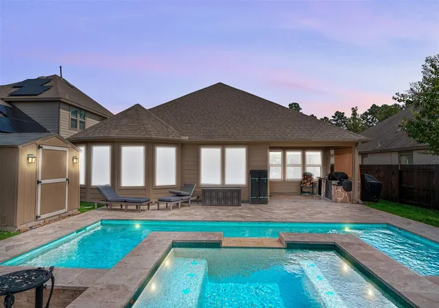 Photo 2 of Sale Pending at 4380 Imperial Gdns Dr, Spring, TX 77386 | MLS# 89741520 | Listing updated on 2026-09-03