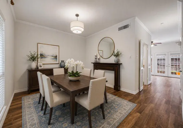 Photo 3 of Sale Pending at 1805 Stoney Brk Dr #105, Houston, TX 77063 | MLS# 64296787 | Listing updated on 2026-09-05