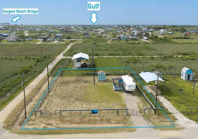 Photo 2 of Land for sale at 185 Curlew St, Bay City, TX 77414 | MLS# 17361725 | Listing updated on 2026-07-16