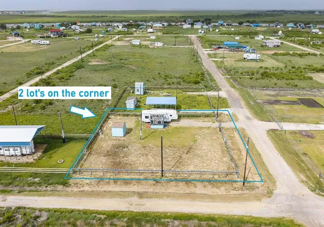 Photo 3 of Land for sale at 185 Curlew St, Bay City, TX 77414 | MLS# 17361725 | Listing updated on 2026-07-16