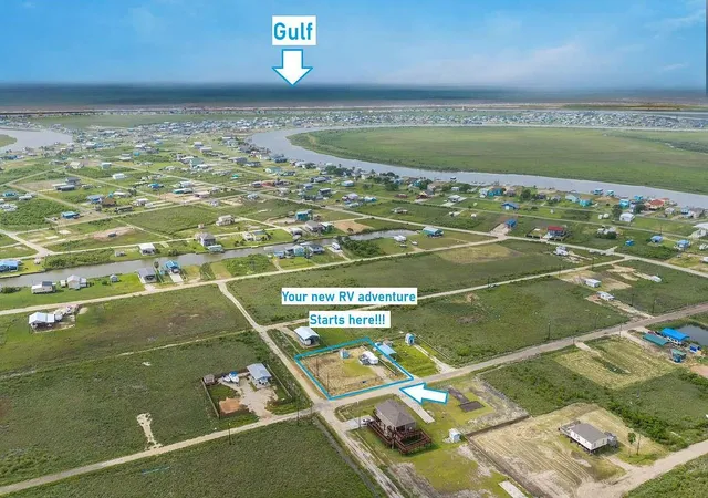 Photo 4 of Land for sale at 185 Curlew St, Bay City, TX 77414 | MLS# 17361725 | Listing updated on 2026-07-16