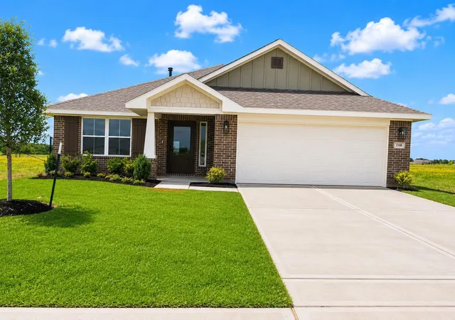 1st image of 2100 Emerald Lake Trail, Dayton, TX 77535 | MLS# 61280906