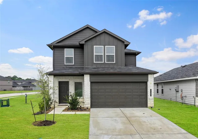 Photo 1 of Single family home for sale at 1103 Juniper Vista Dr, Houston, TX 77090 | MLS# 54020630 | Listing updated on 2026-09-16
