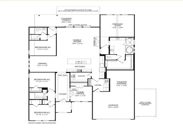 3rd image of 359 Silver Sage St, Conroe, TX 77304 | MLS# 17886717
