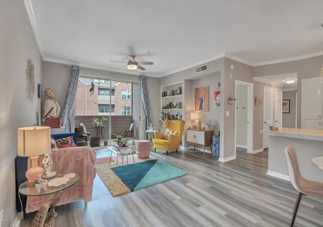 2nd image of 2111 Welch St #B201, Houston, TX 77019 | MLS# 64849425
