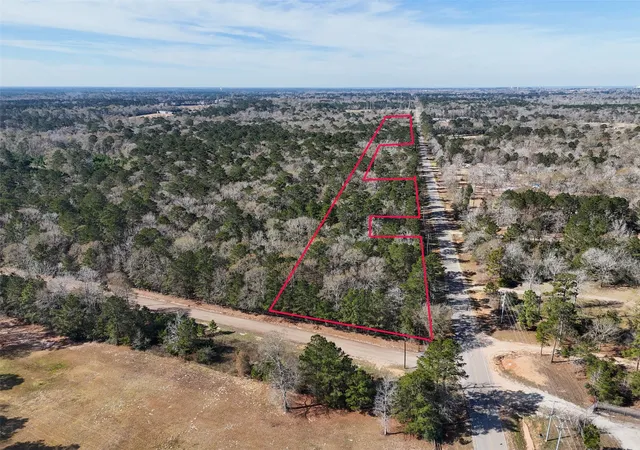 Photo 3 of Land for sale at Tbd County Line Rd Parcel 1, Willis, TX 77378 | MLS# 96636685 | Listing updated on 2026-07-06