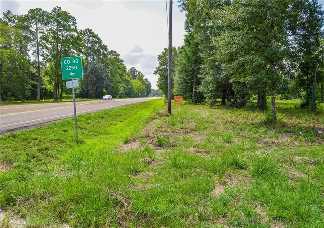 Photo 3 of Land for sale at 5 Ac Hwy 321, Cleveland, TX 77327 | MLS# 53587624 | Listing updated on 2026-07-23