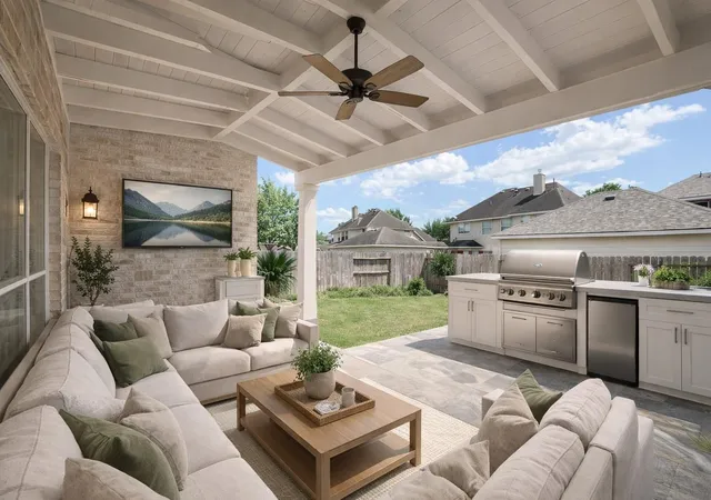 Photo 3 of Single family home for sale at 14815 Thomas Ml Ln, Sugar Land, TX 77498 | MLS# 21968089 | Listing updated on 2026-10-07
