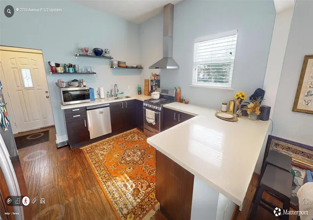 Photo 3 of Multi family home for sale at 2710 Ave P 1/2, Galveston, TX 77550 | MLS# 12230765 | Listing updated on 2026-08-26