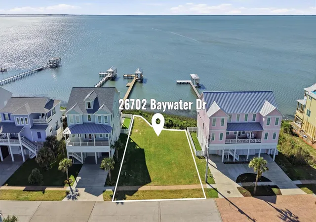 Photo 1 of Single family home for sale at 26702 Bay Water Dr, Galveston, TX 77554 | MLS# 96792780 | Listing updated on 2026-09-19