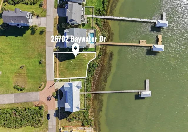 Photo 3 of Single family home for sale at 26702 Bay Water Dr, Galveston, TX 77554 | MLS# 96792780 | Listing updated on 2026-09-19