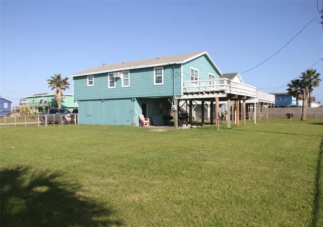 Photo 3 of Single family home for sale at 4102 Kent Dr, Galveston, TX 77554 | MLS# 36825211 | Listing updated on 2026-03-31
