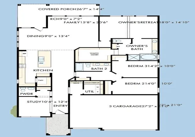 2nd image of 9111 Clear Water Trl, Manvel, TX 77578 | MLS# 8115342