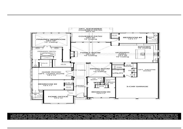 2nd image of 25006 Golden Tallgrass Dr, Katy, TX 77493 | MLS# 30931487