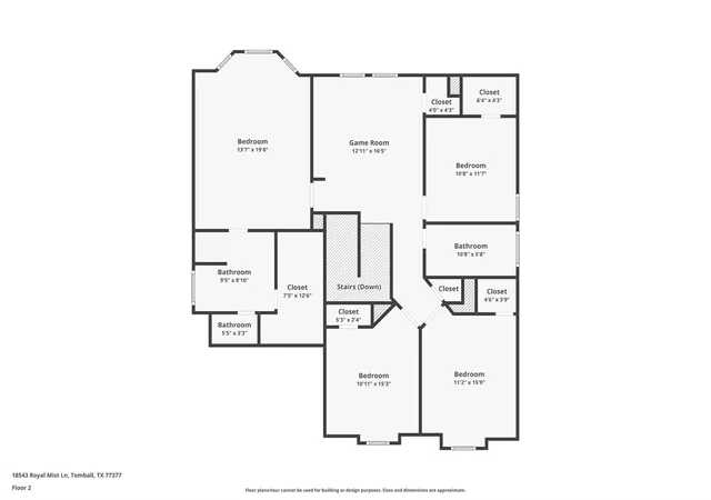 Homes for sale in Tomball, TX | 18543 Royal Mist Ln, Tomball, TX 77377 | MLS# 35902148