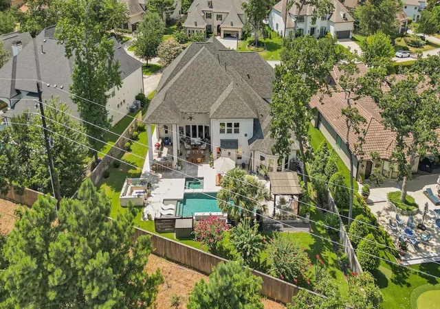 50th image of 119 S Curly Willow Cir, Tomball, TX 77375 | MLS# 50051314